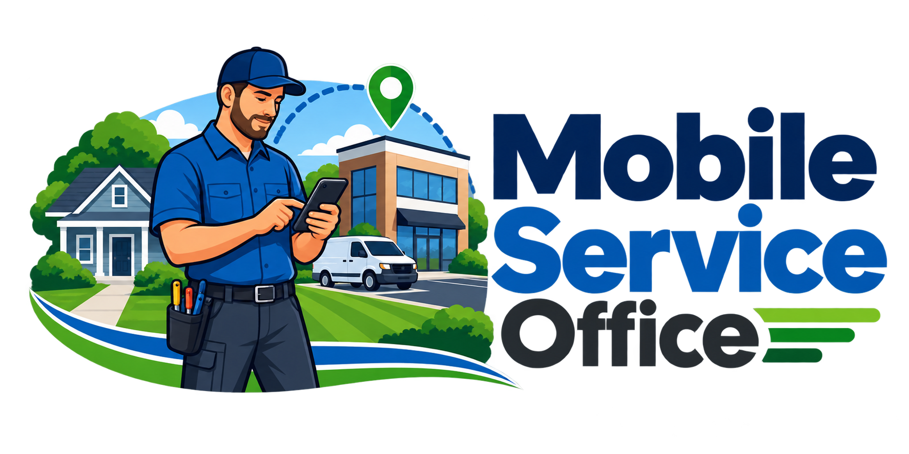 Mobile Service Office